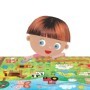 Headu Montessori - Puzzle Tactil Headu - 4